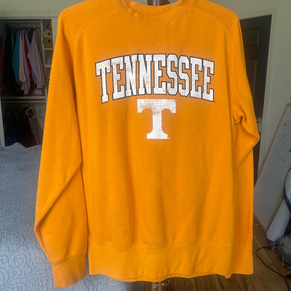 Tennessee Orange Sweatshirt